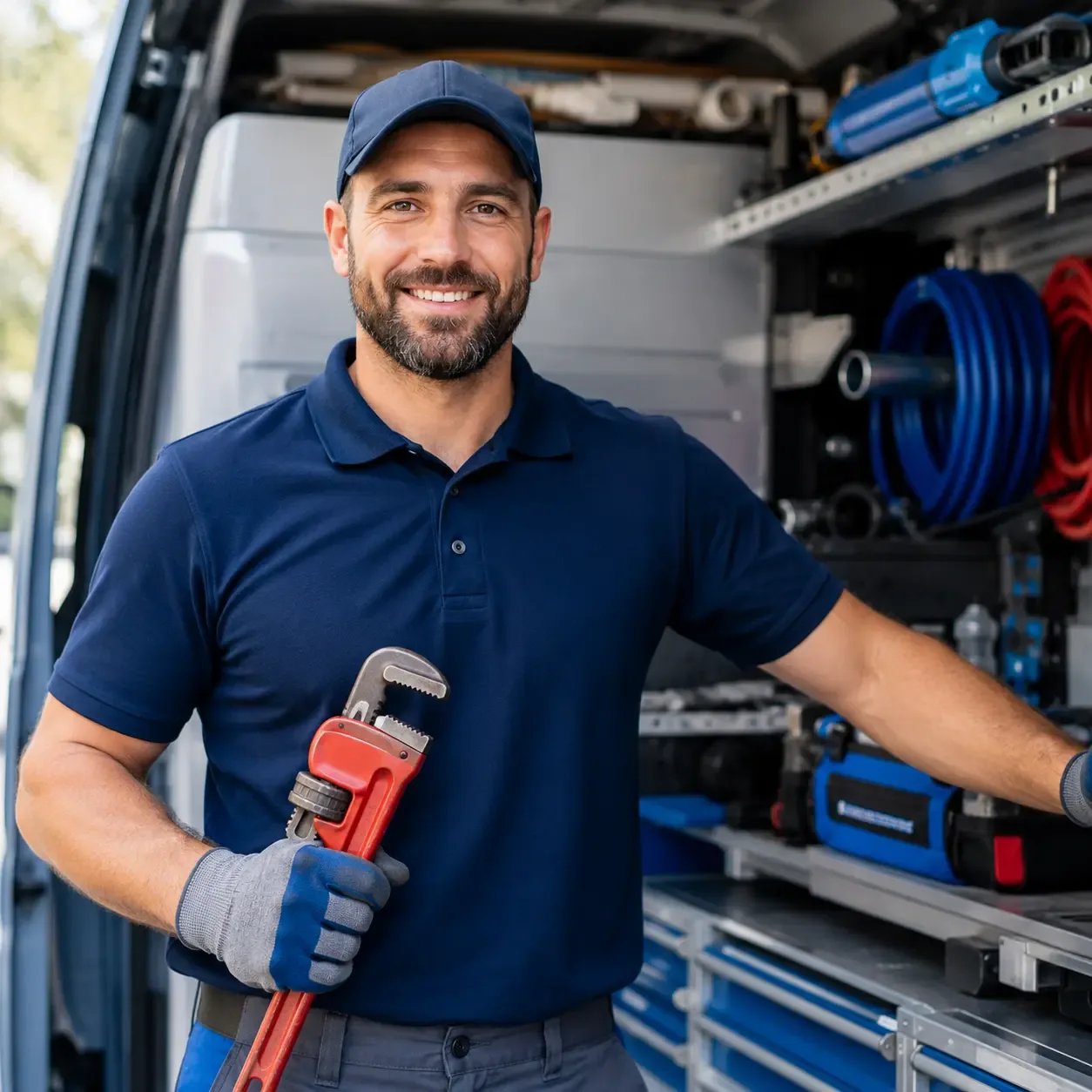 Local emergency plumbing professionals in Parnell, MO