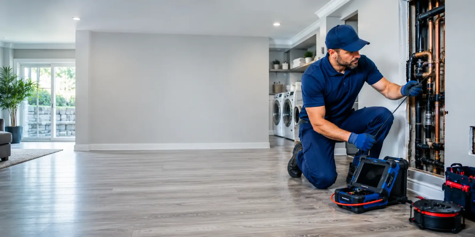 Emergency plumbing questions in Parnell, MO